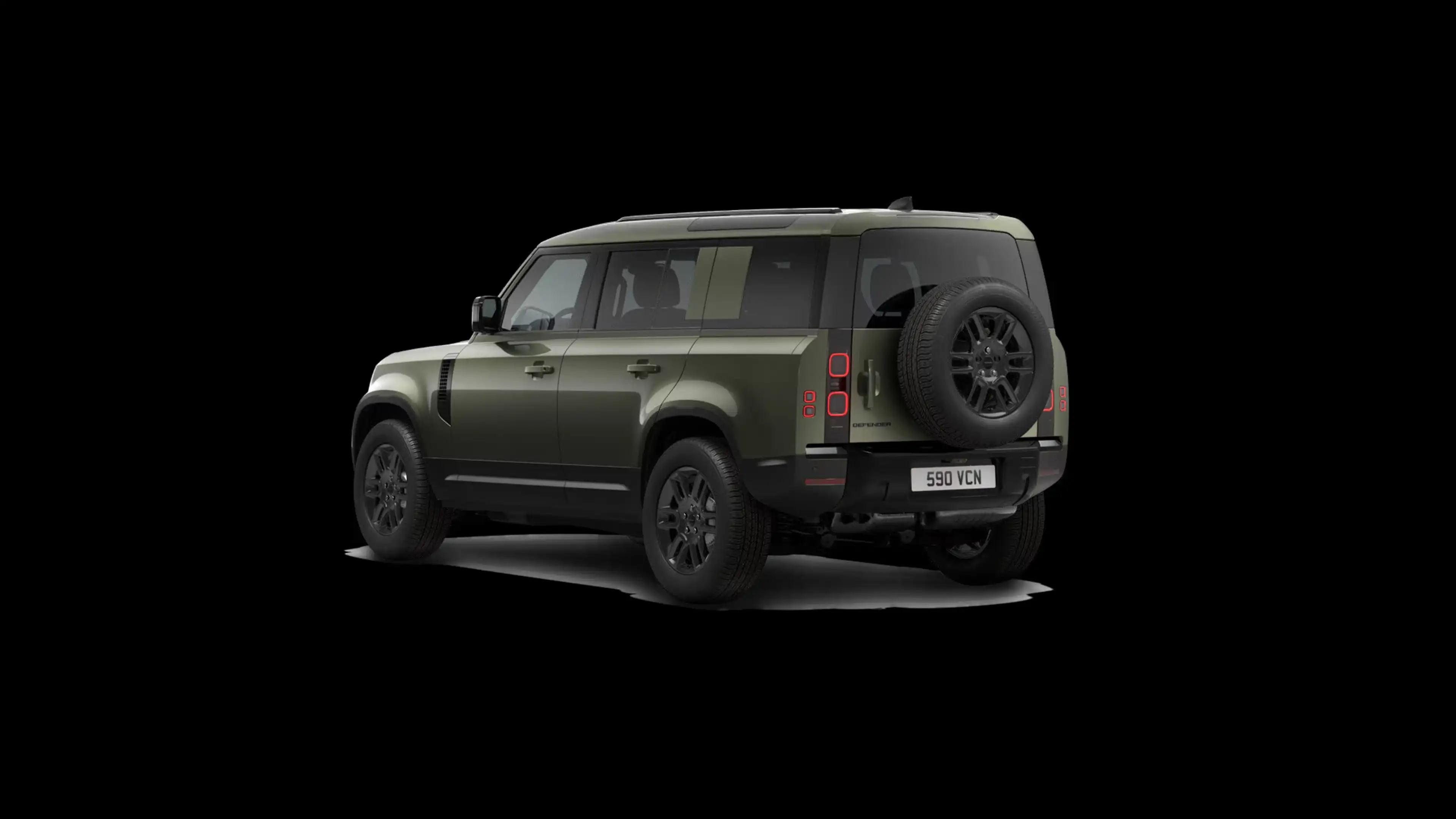 Land Rover Defender FOREST EDITION — photo 4