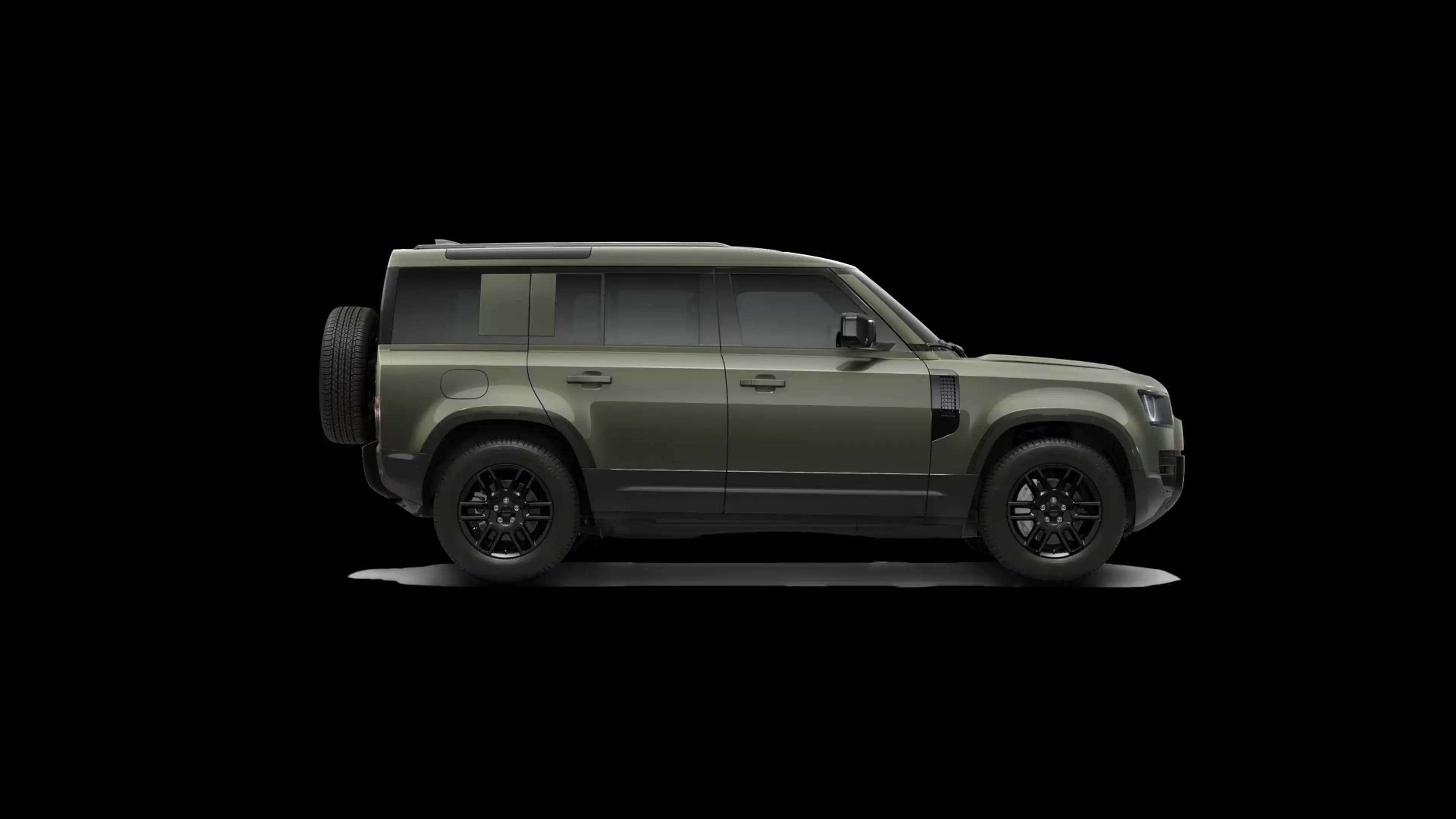 Land Rover Defender FOREST EDITION — photo 2