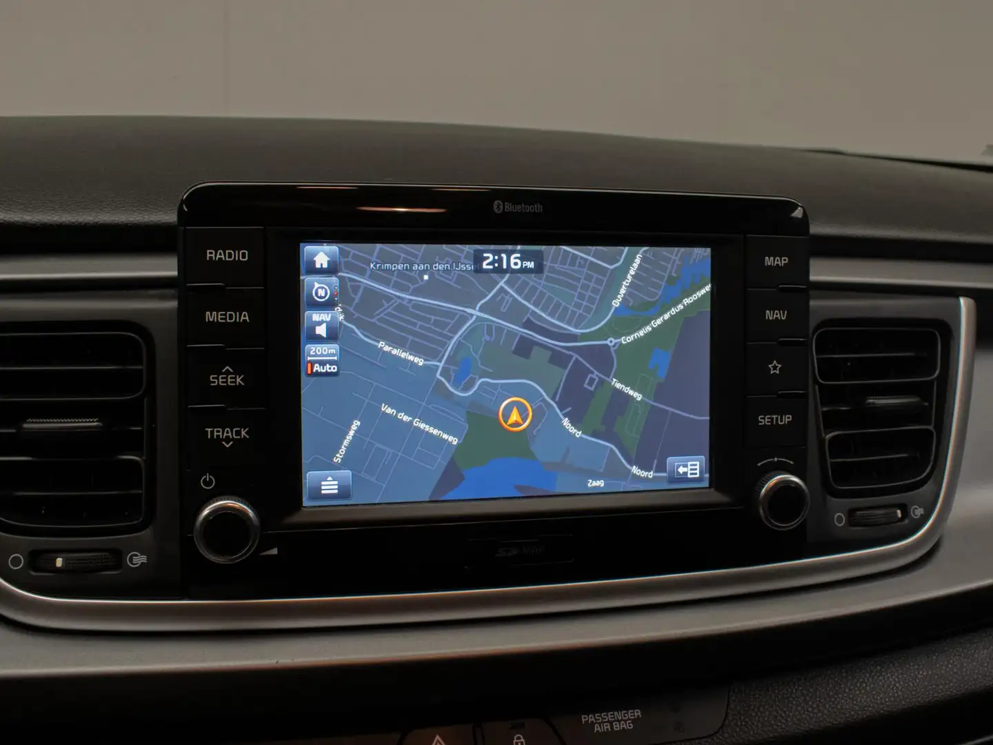 Kia Rio 1.0 TGDI ComfortPlusLine Navigator Sport (NAVI,CRU Grijs - 2