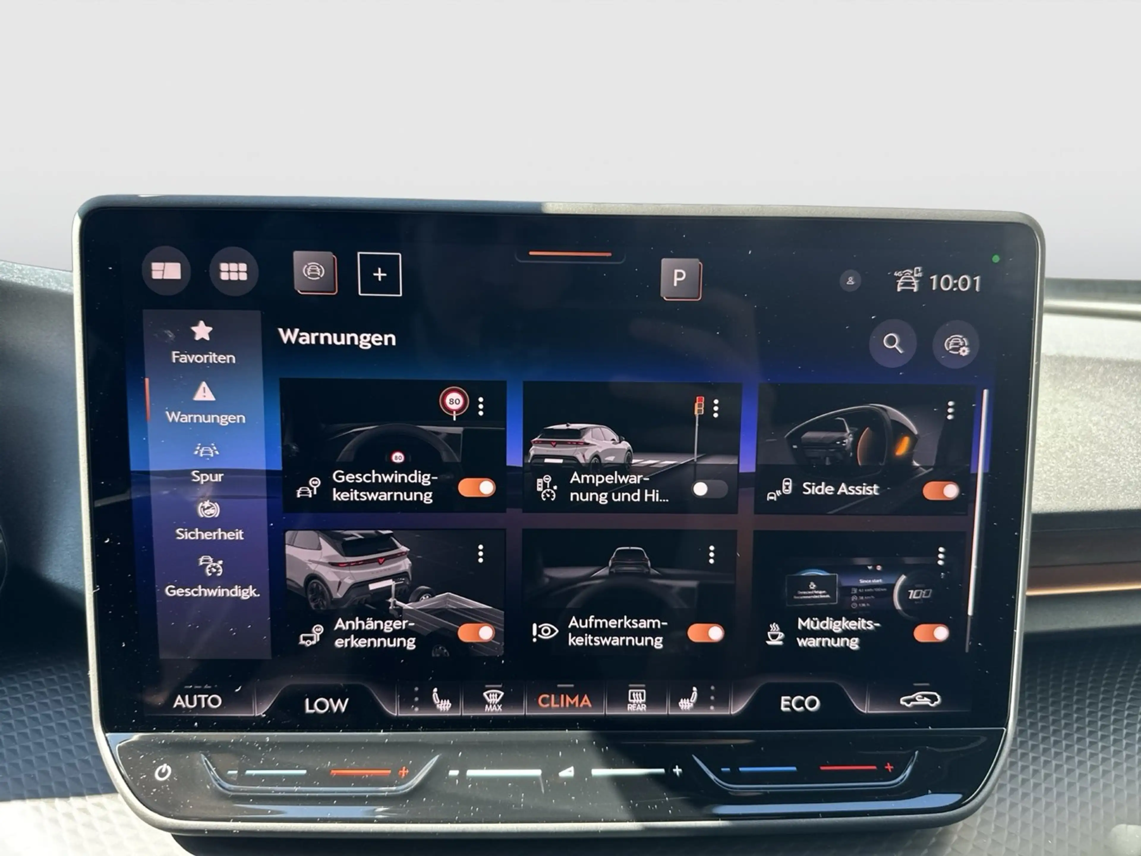 CUPRA Raval ENDURANCE 52/55 155kW/211 PS — photo 14