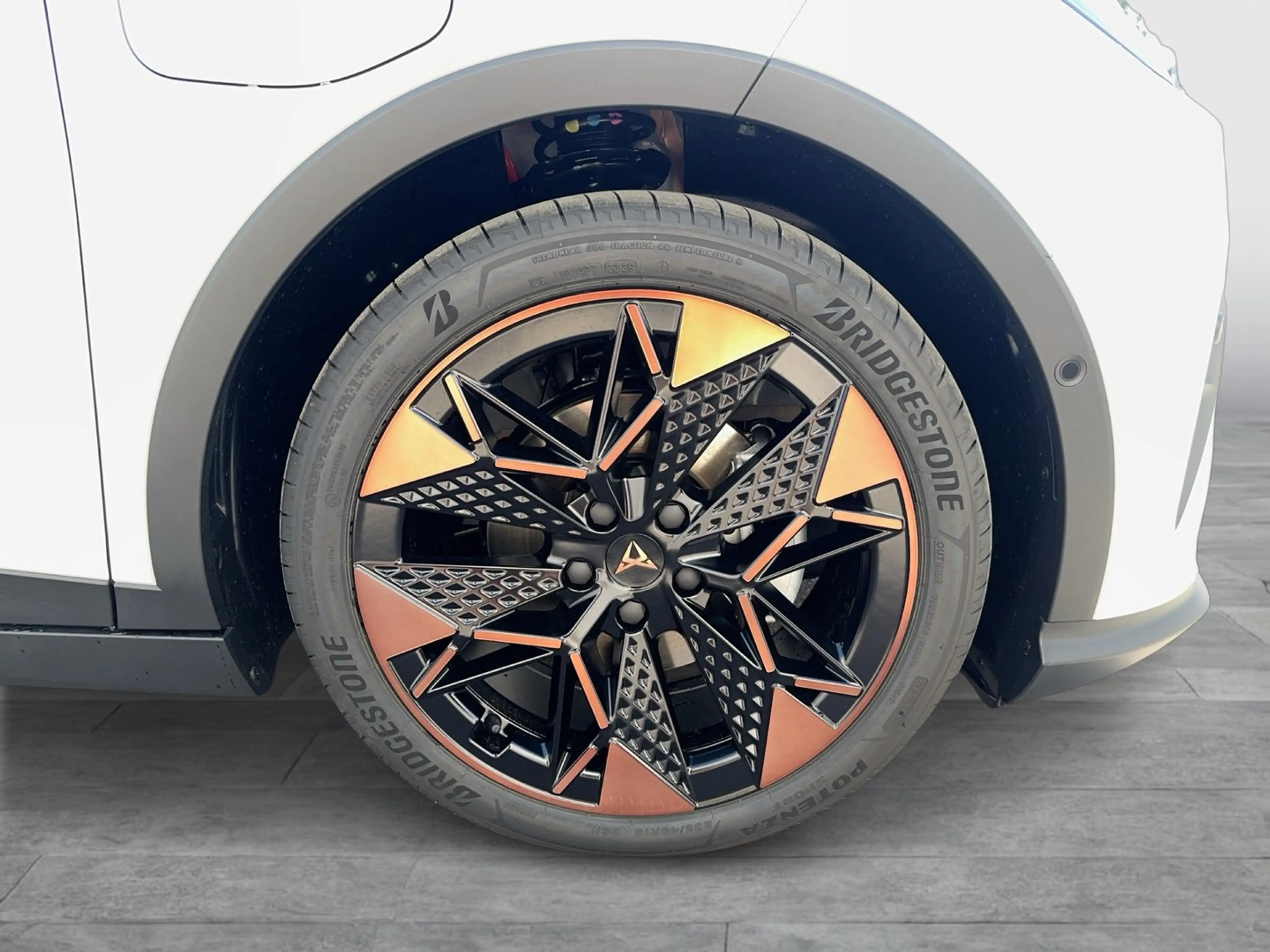 CUPRA Raval ENDURANCE 52/55 155kW/211 PS — photo 5