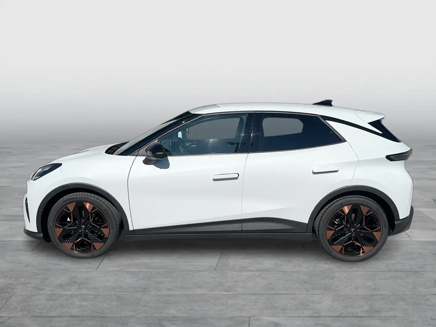 CUPRA Raval ENDURANCE 52/55 155kW/211 PS Weiß - 2