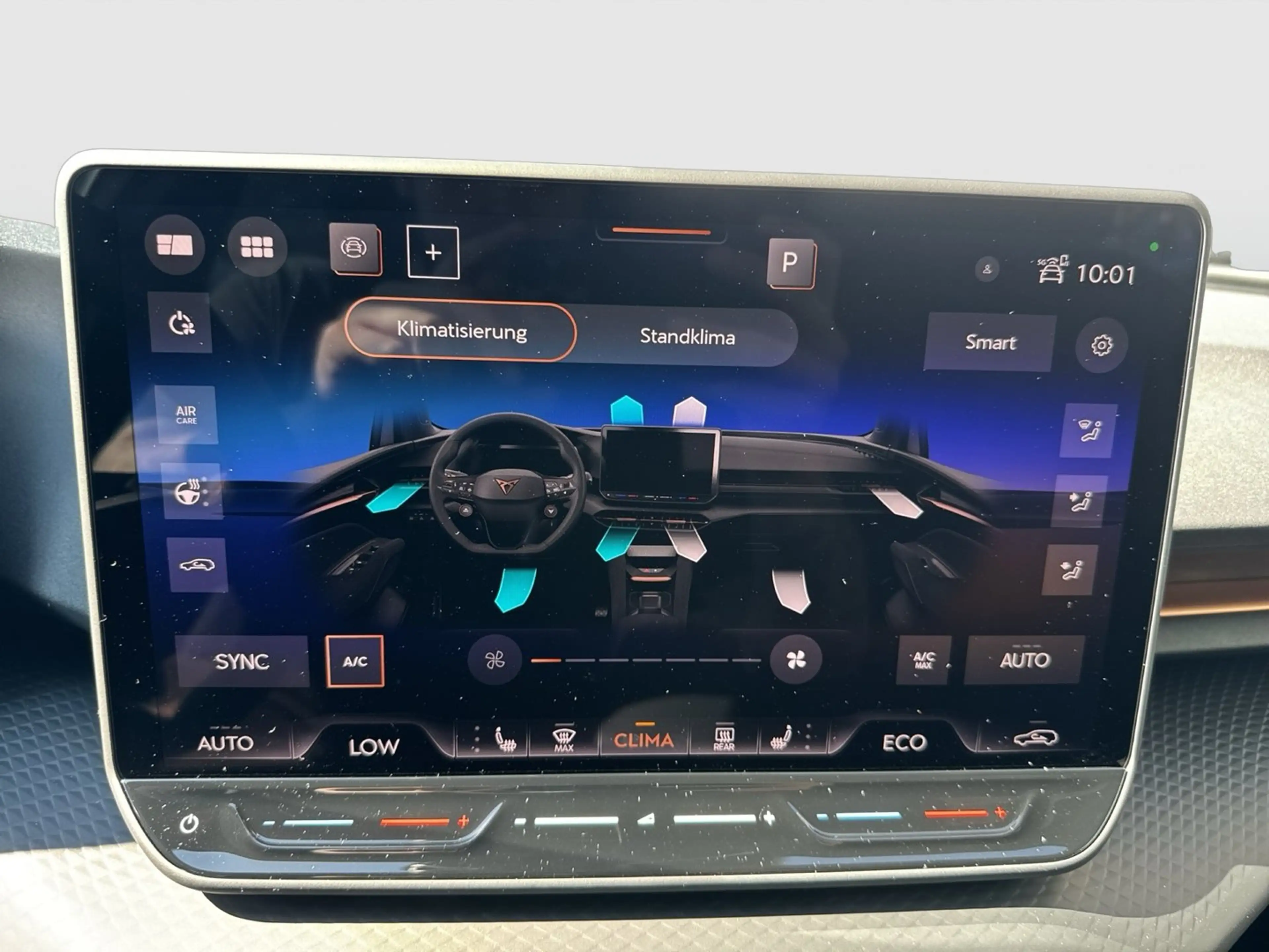 CUPRA Raval ENDURANCE 52/55 155kW/211 PS — photo 12
