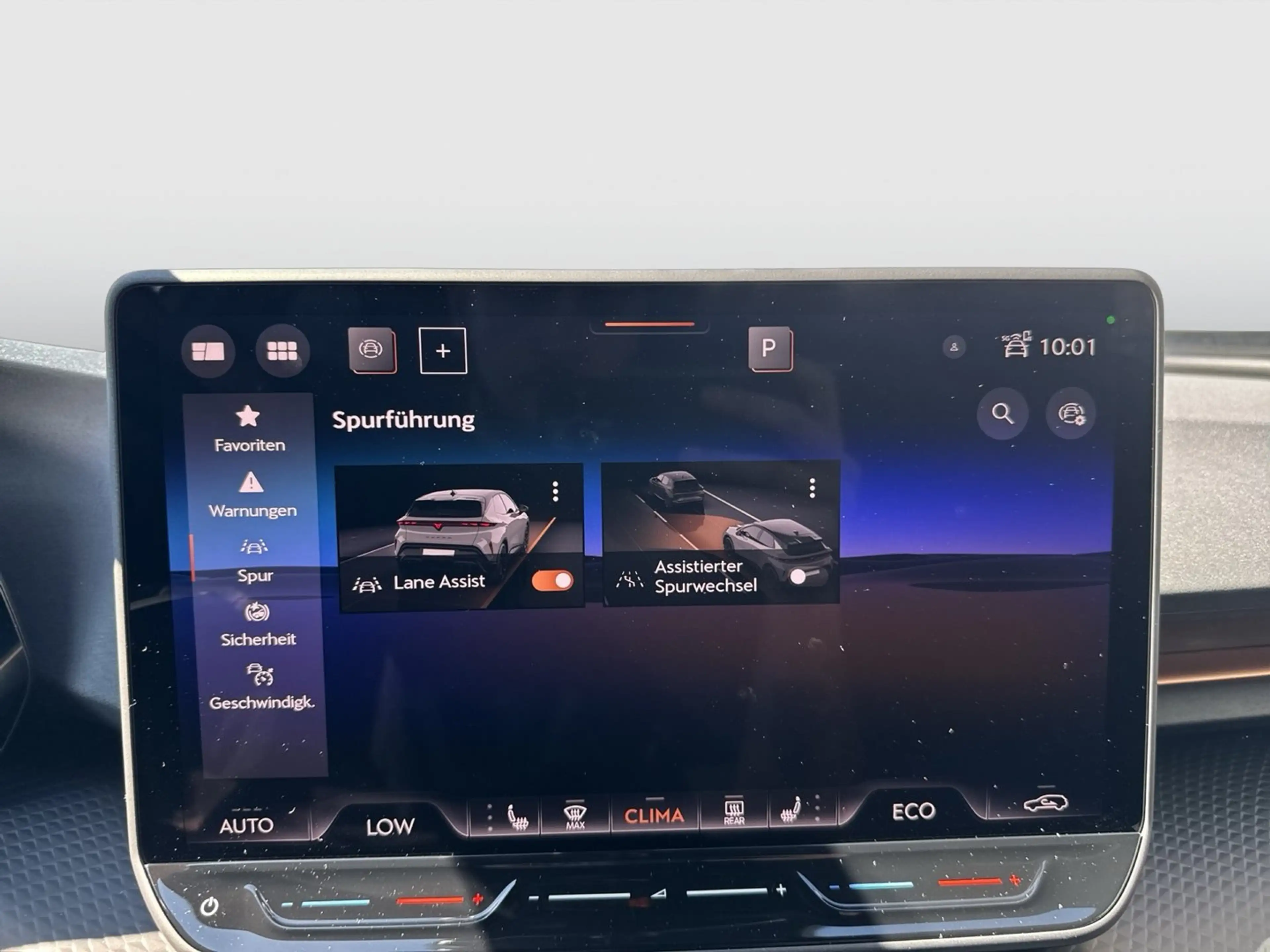 CUPRA Raval ENDURANCE 52/55 155kW/211 PS — photo 15