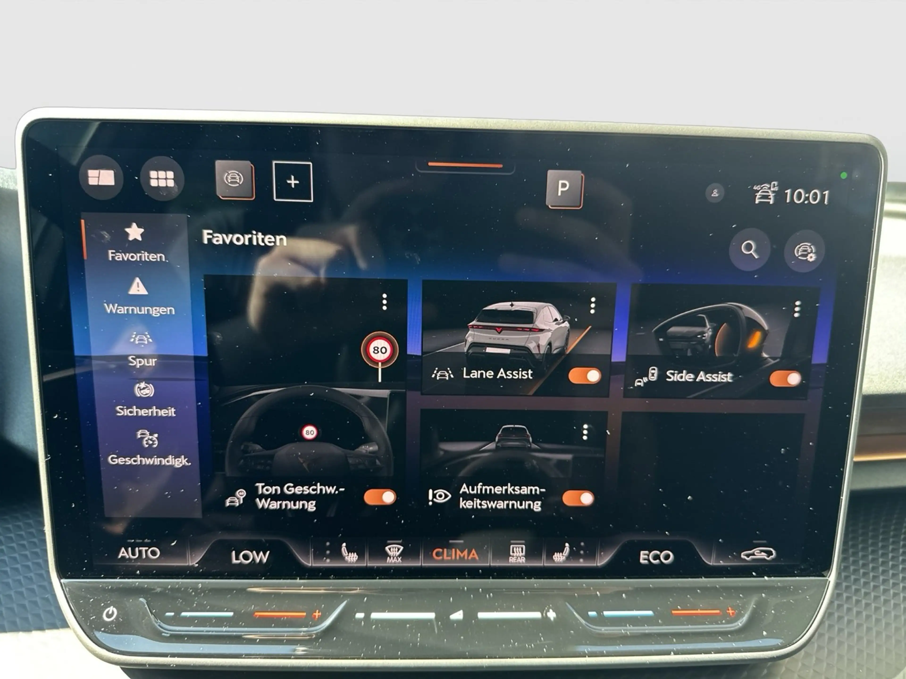 CUPRA Raval ENDURANCE 52/55 155kW/211 PS — photo 13