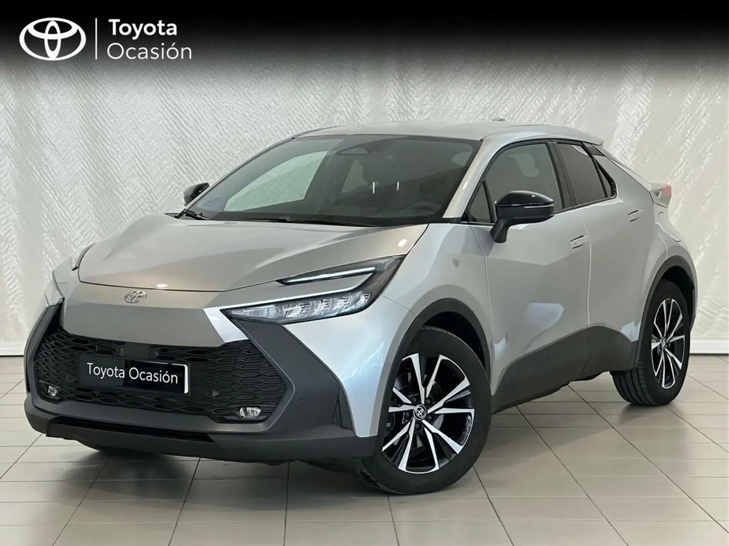 Toyota C-HR 220 PHEV Advance Gris - 1