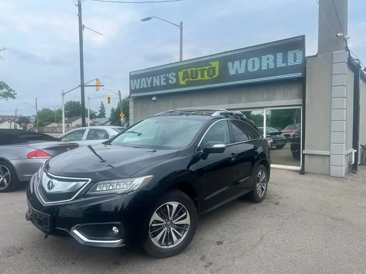 2016 Acura RDX