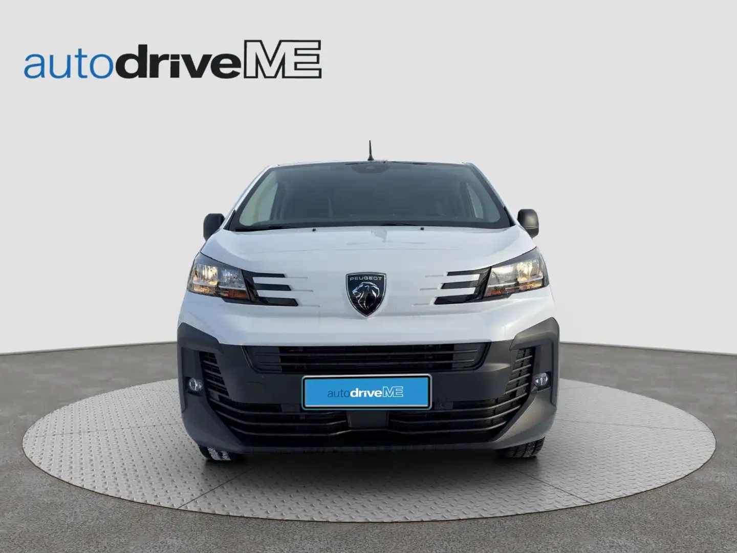 Peugeot Expert Kasten 1.5 BlueHDi 120 Weiß - 2