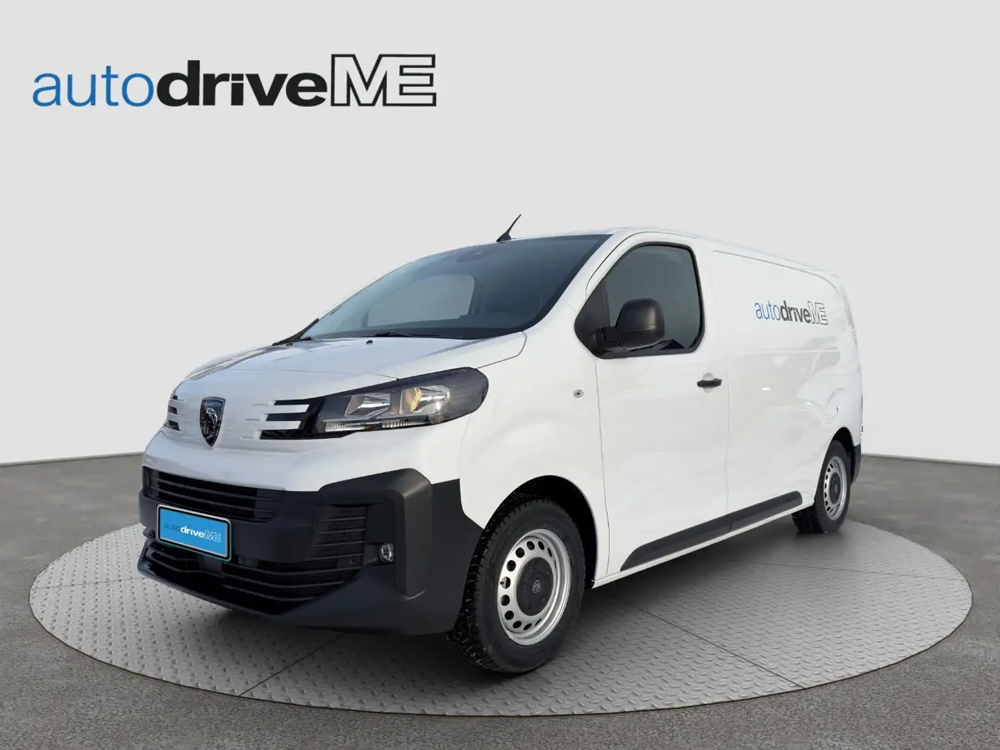 Peugeot Expert Kasten 1.5 BlueHDi 120 Weiß - 1