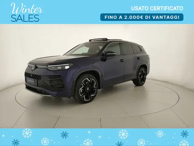 Volkswagen Tayron eHybrid 1.5 TSI R-Line Plus 204 CV DSG