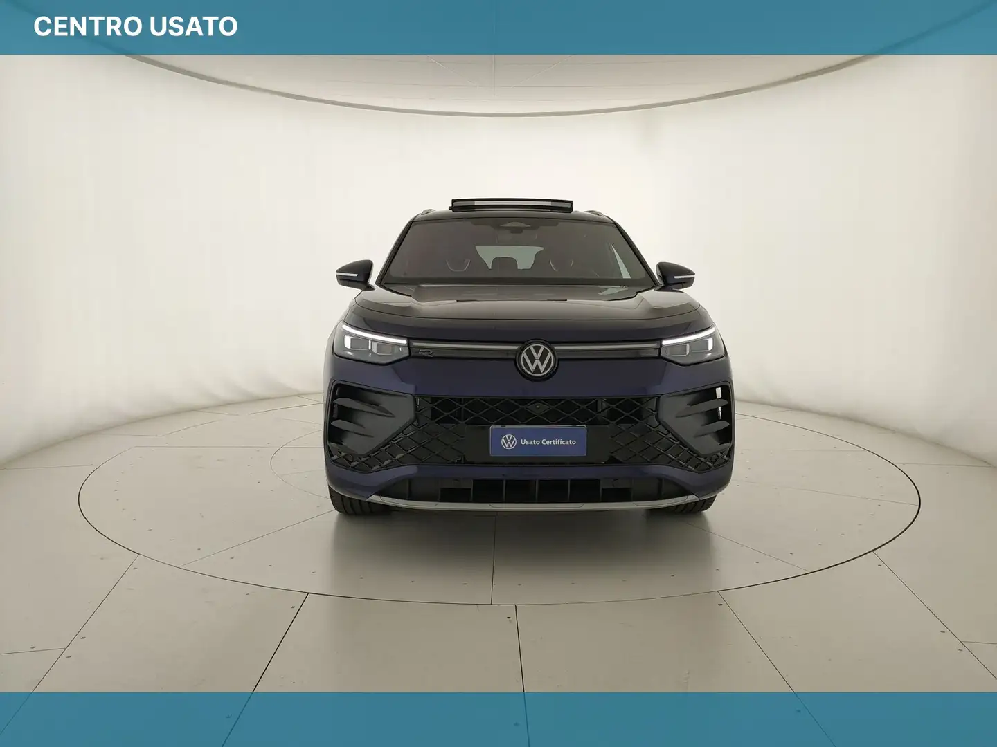 Volkswagen Tayron eHybrid 1.5 TSI R-Line Plus 204 CV DSG Mauve - 2