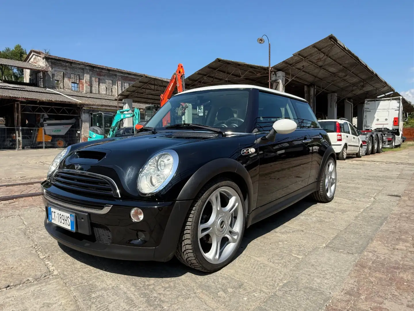 MINI Cooper S COOPER S ORIGINALE!!!! Nero - 1