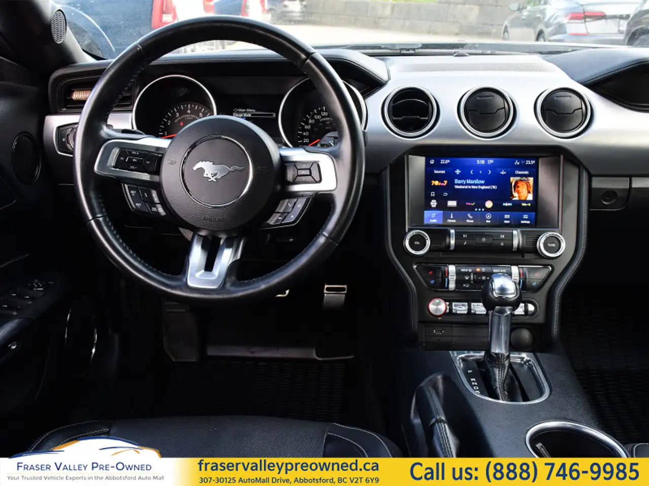 Ford Mustang fotografie Ford Mustang