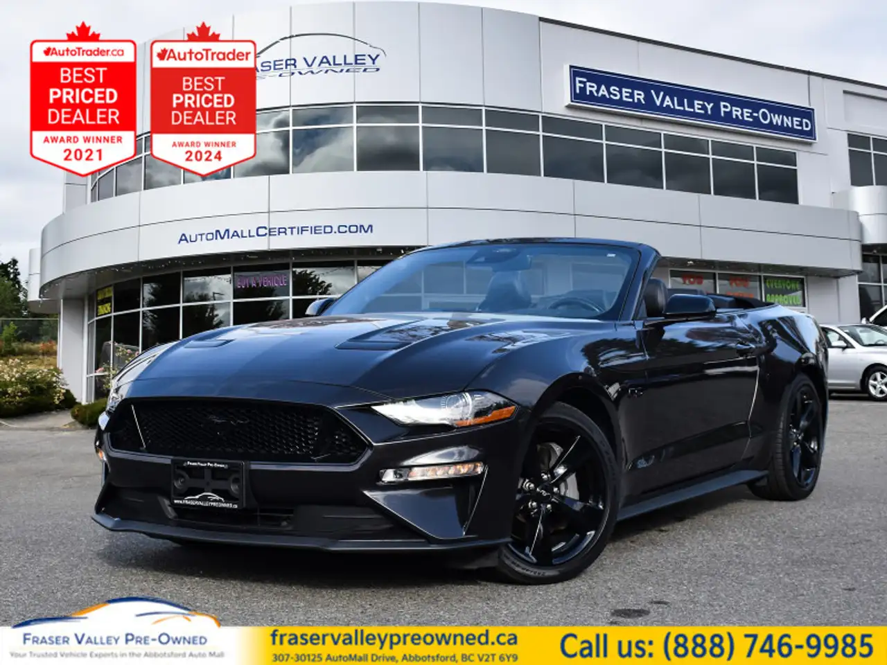 2022 Ford Mustang