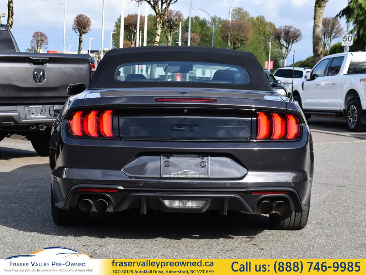 Ford Mustang fotografie Ford Mustang