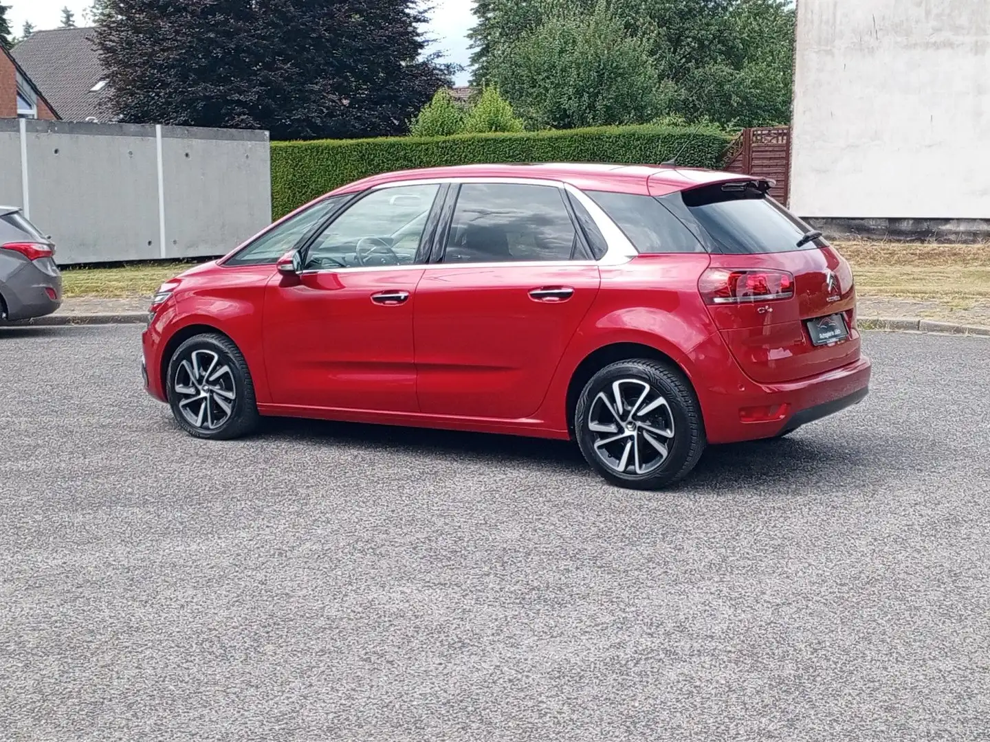 Citroen Grand C4 Picasso Grand C4 SpaceTourer*Automatik*Pano*Kamera*Extra Rot - 2