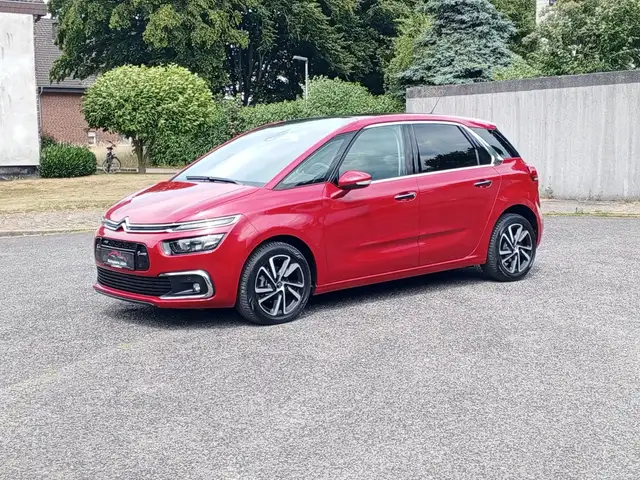 Citroen Grand C4 Picasso Grand C4 SpaceTourer*Automatik*Pano*Kamera*Extra