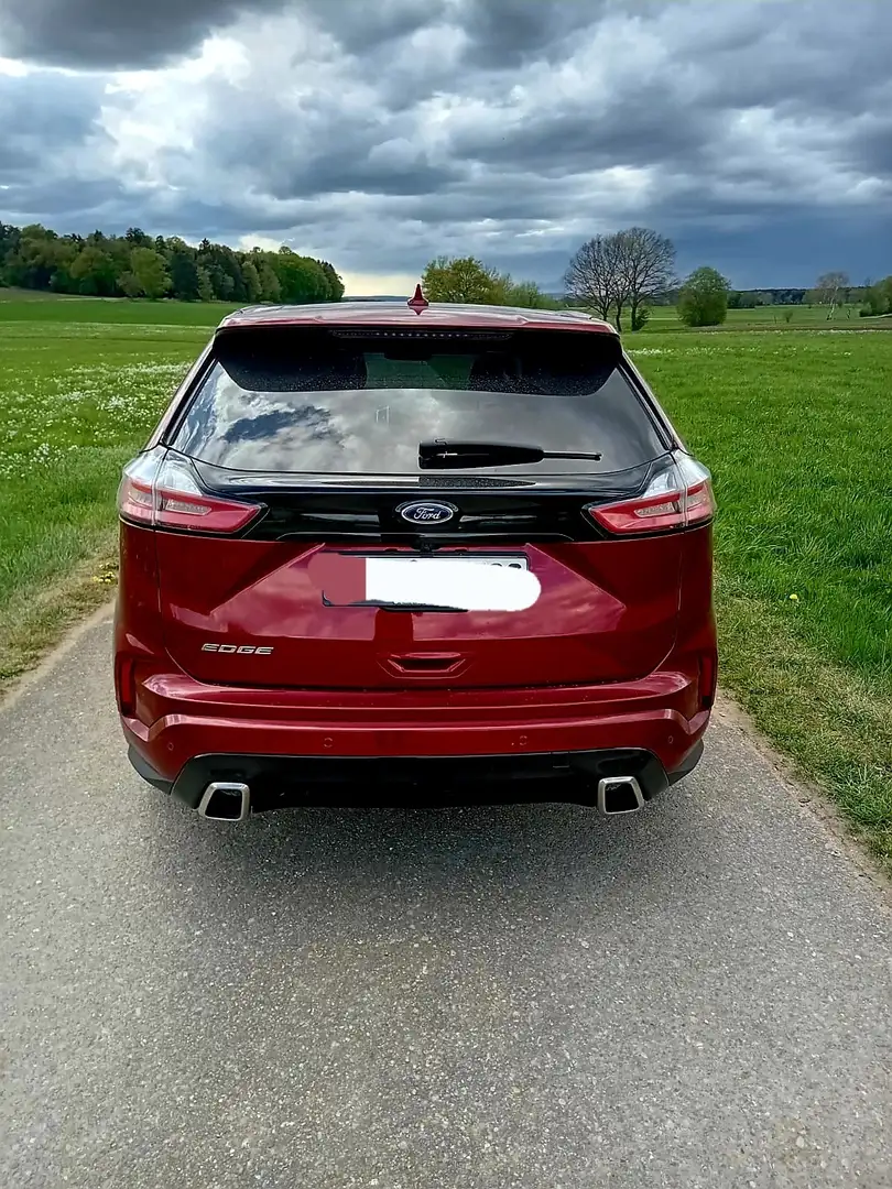 Ford Edge Vignale 4x4 - 2