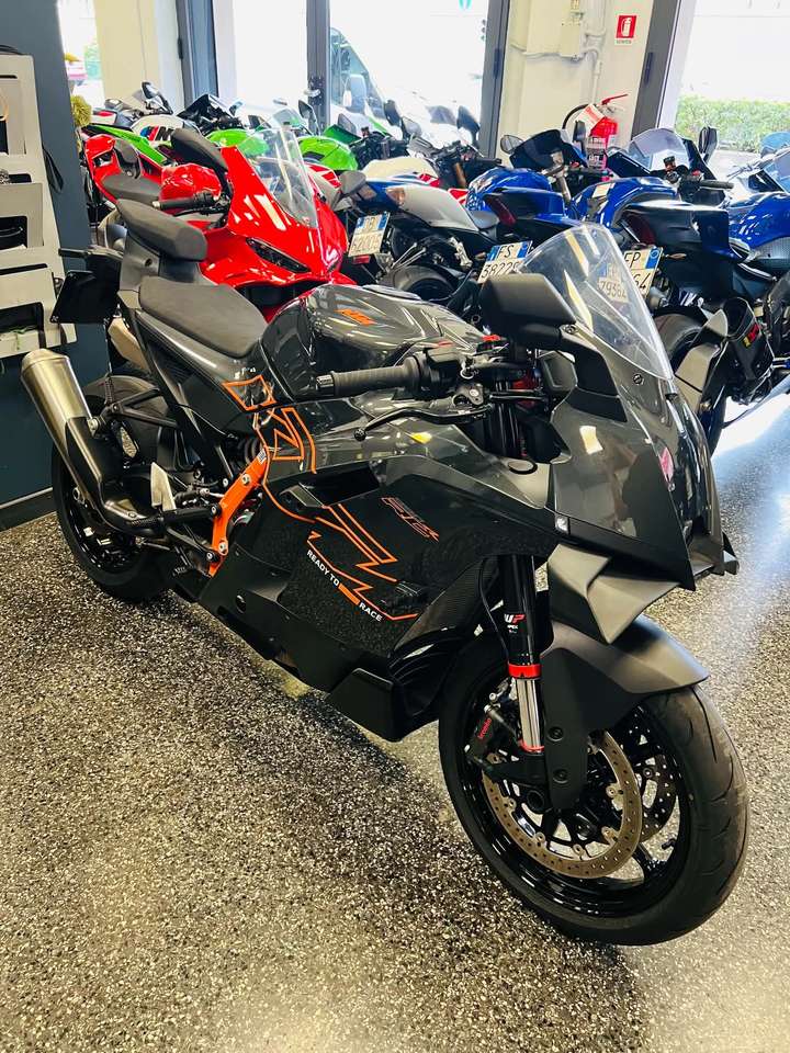 KTM Others RC 990