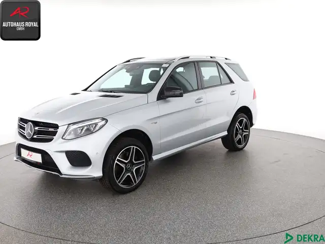 Mercedes-Benz GLE 450 GLE 450 AMG 4M AIRMATIC KEYLESS,DISTRO,PANO,AHK