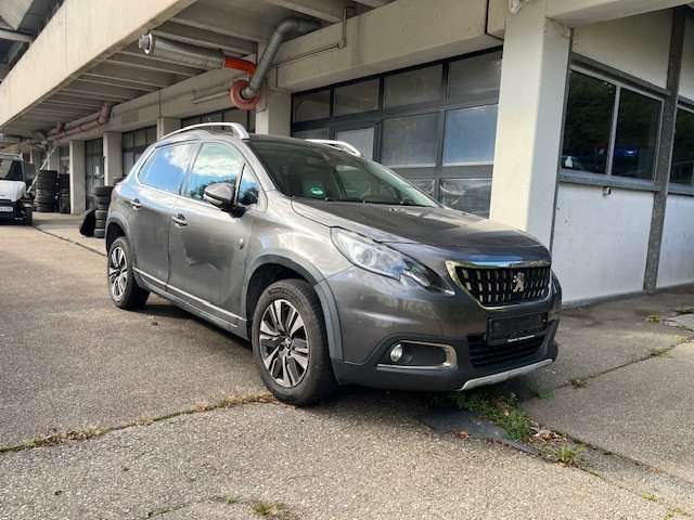 Second hand Peugeot 2008 
