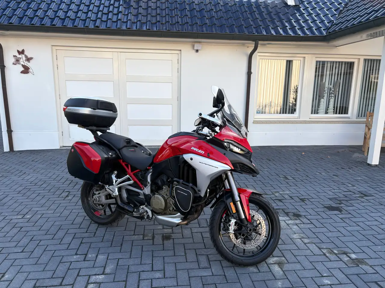 Ducati Multistrada V4 S