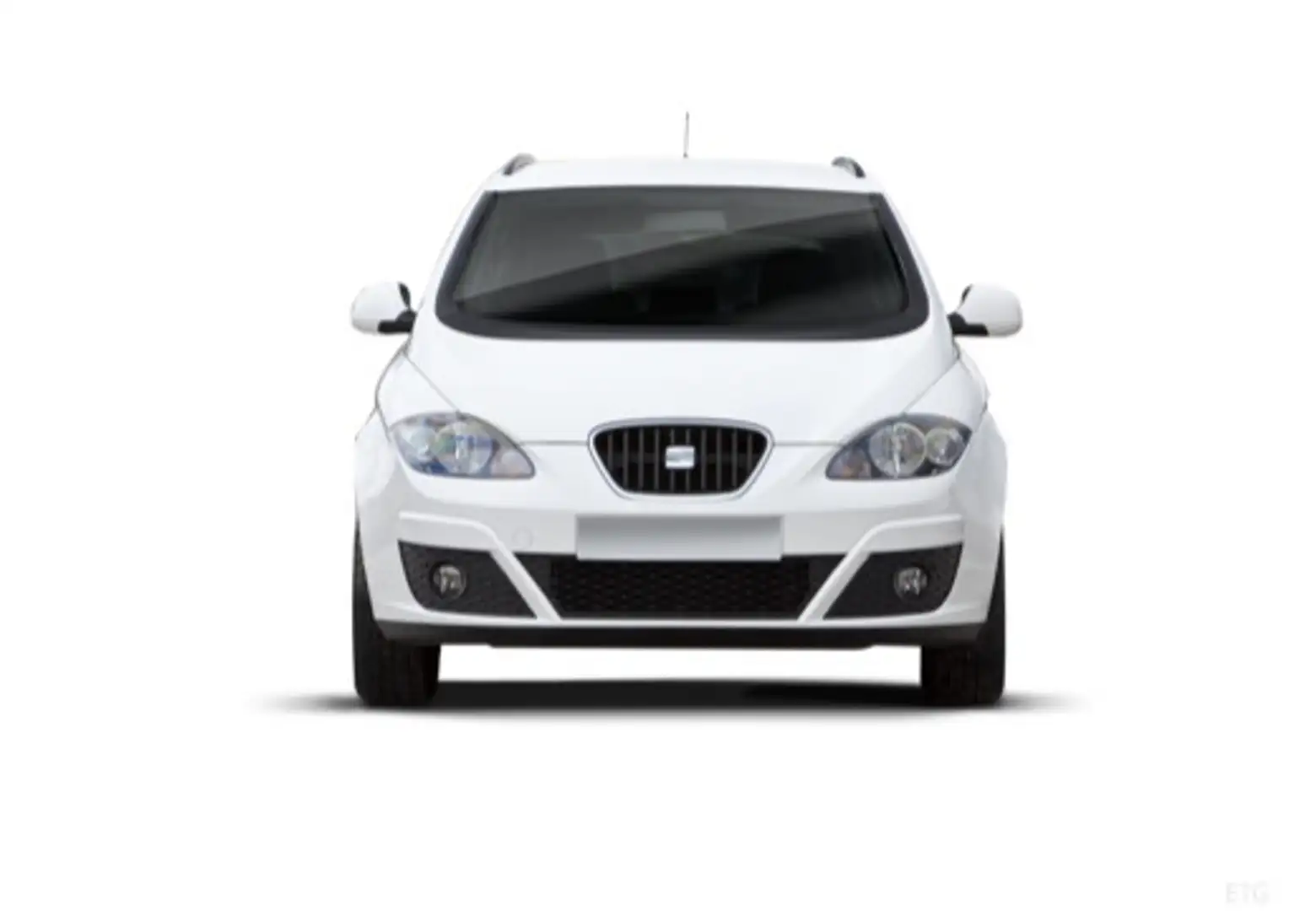 SEAT Altea XL 1.6TDI CR S&S I-Tech E-ecomotive Blanco - 1
