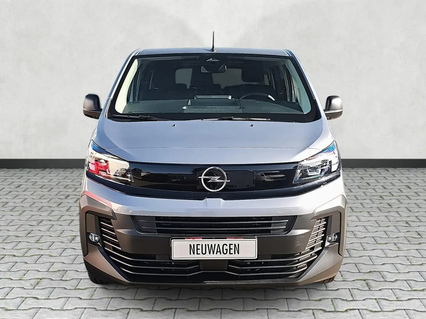 Opel Vivaro XL Kombi 2.2 Diesel Autom. Navi / Kamera 132 kW... Grau - 2