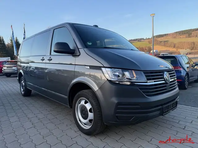 Volkswagen T6 Kombi 4-Motion DSG lang
