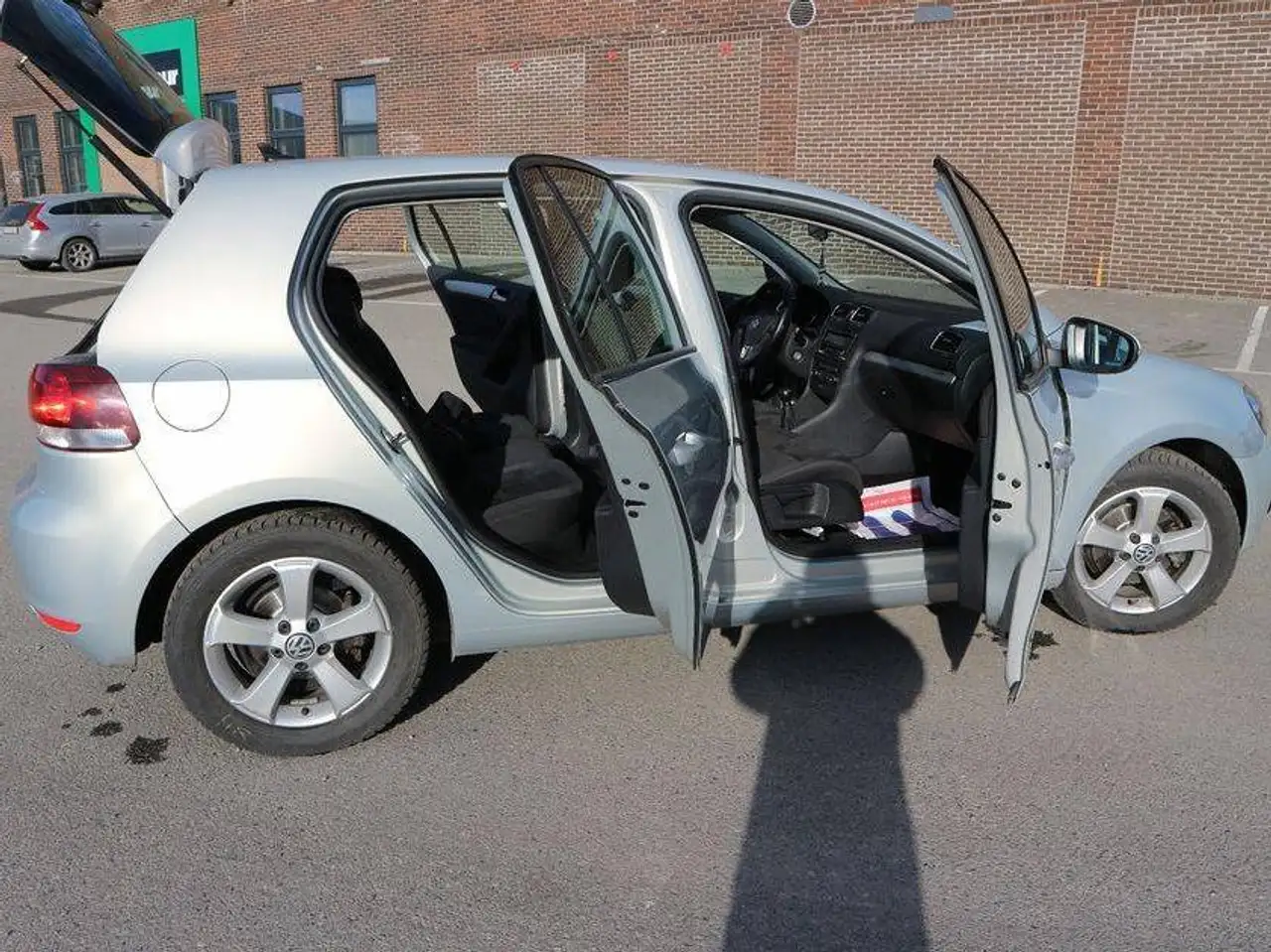 Volkswagen Golf 1.9 TDI 90 Trendline