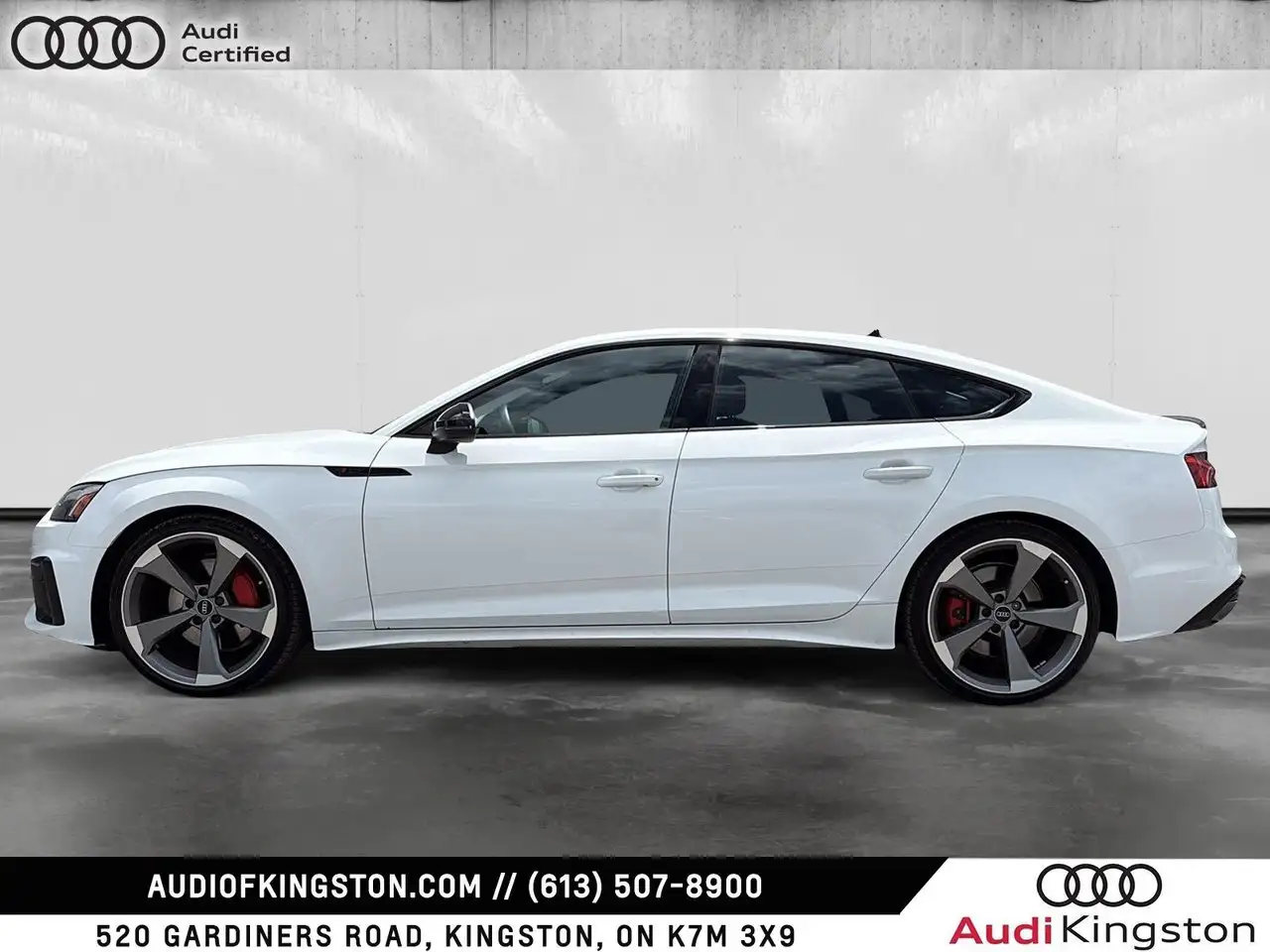 Audi A5 снимка Audi A5