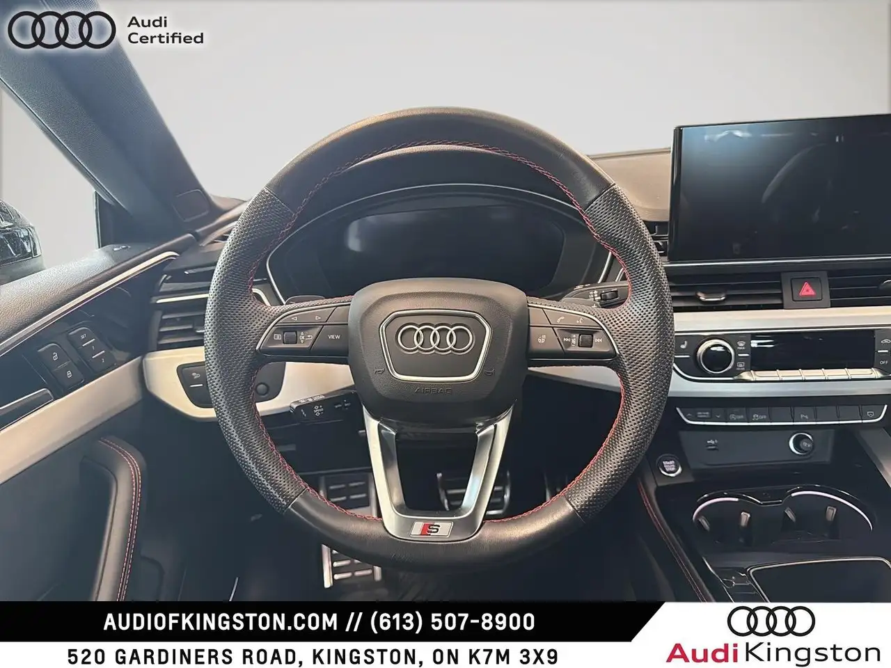 Audi A5 снимка Audi A5