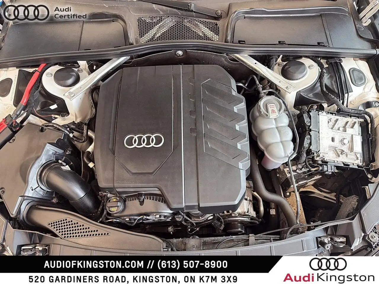 Audi A5 снимка Audi A5