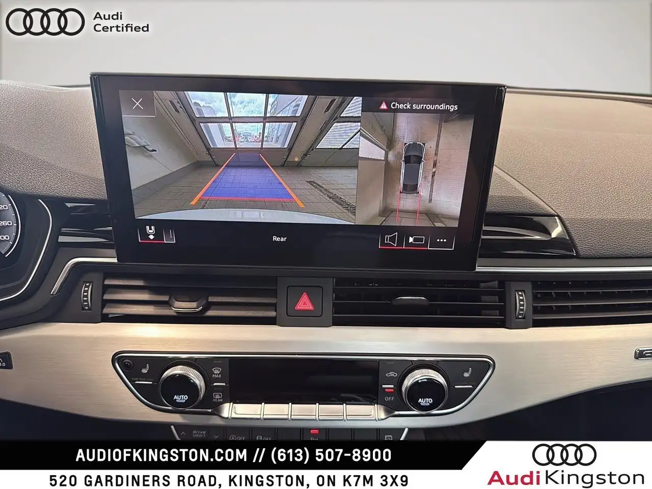 Audi A5 снимка Audi A5