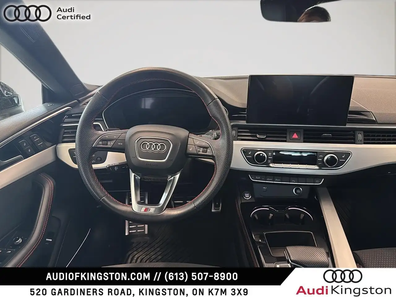 Audi A5 снимка Audi A5