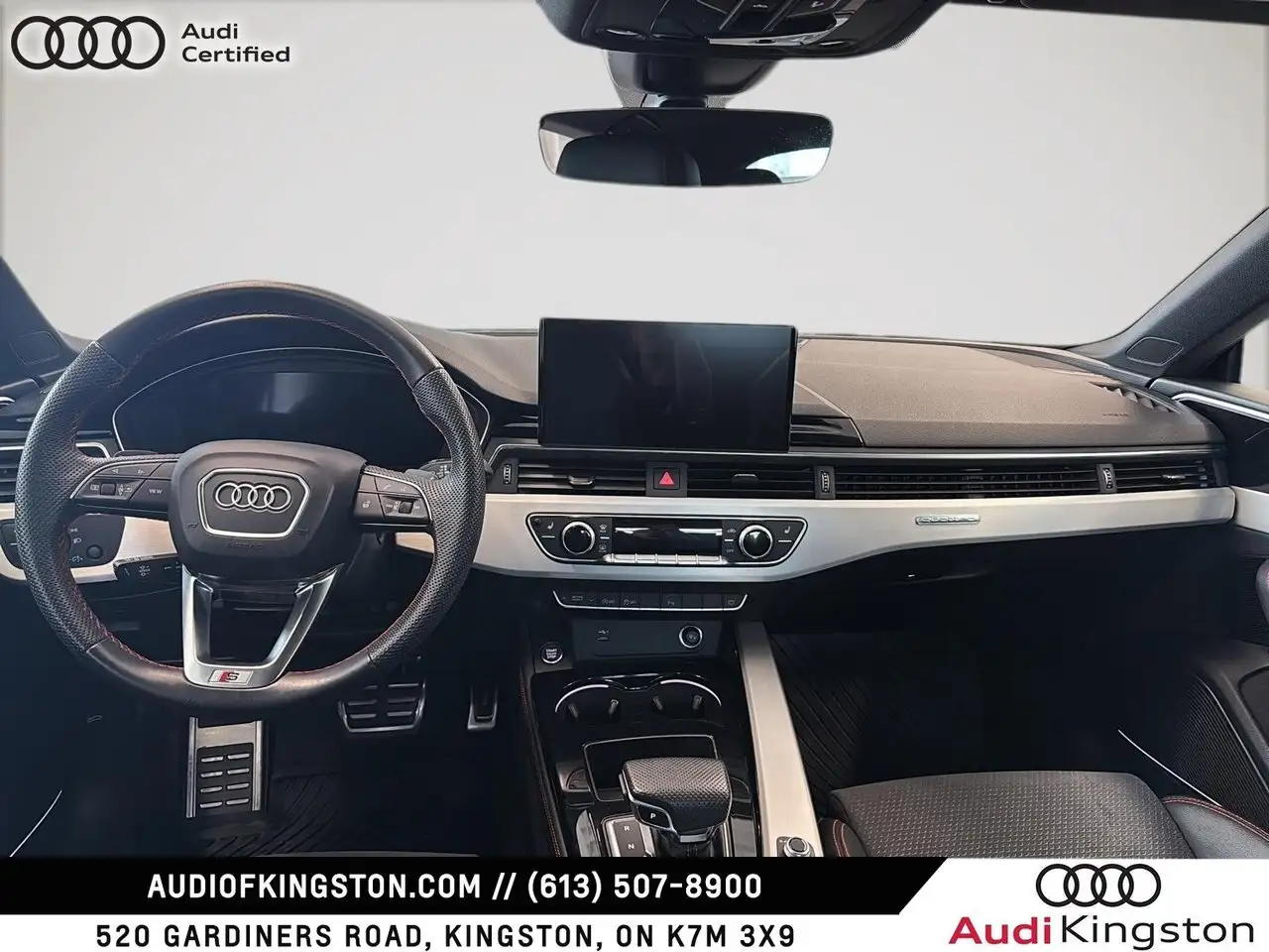 Audi A5 снимка Audi A5