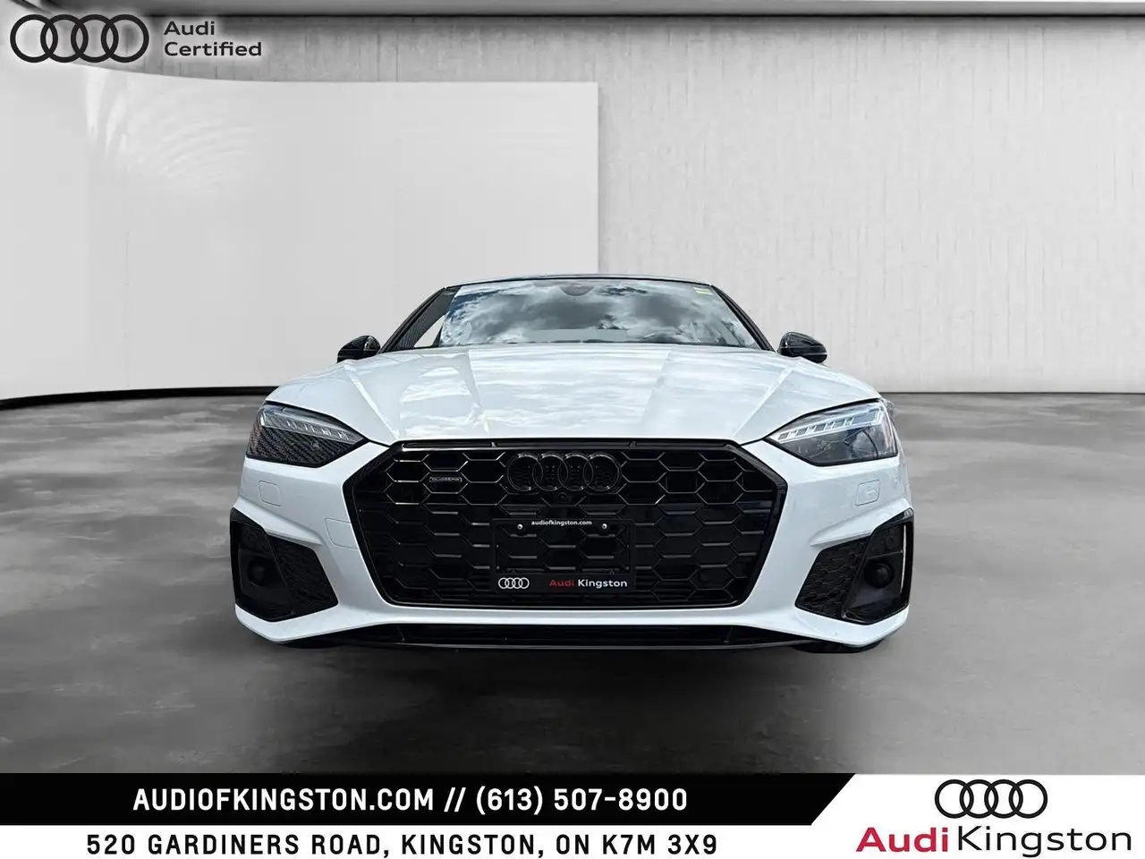 Audi A5 снимка Audi A5