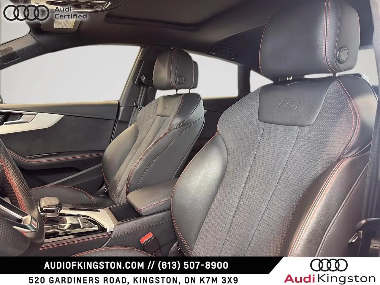 Audi A5 снимка Audi A5