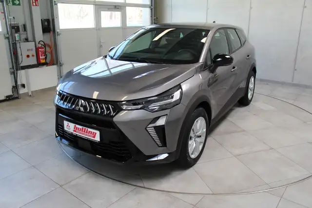 Mitsubishi Grandis Diamant 1.3 T-Benziner 6-Gang 141 PS