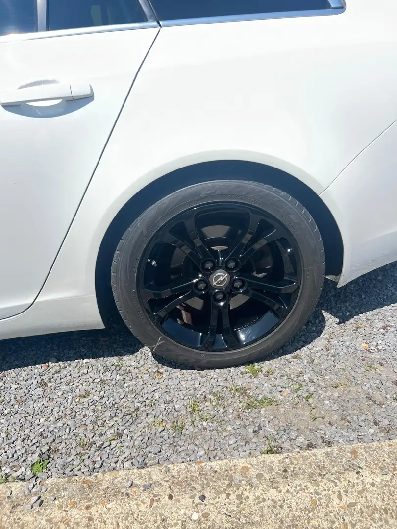 Opel Insignia Sports Tourer 2.0 Diesel Business Edition - 2