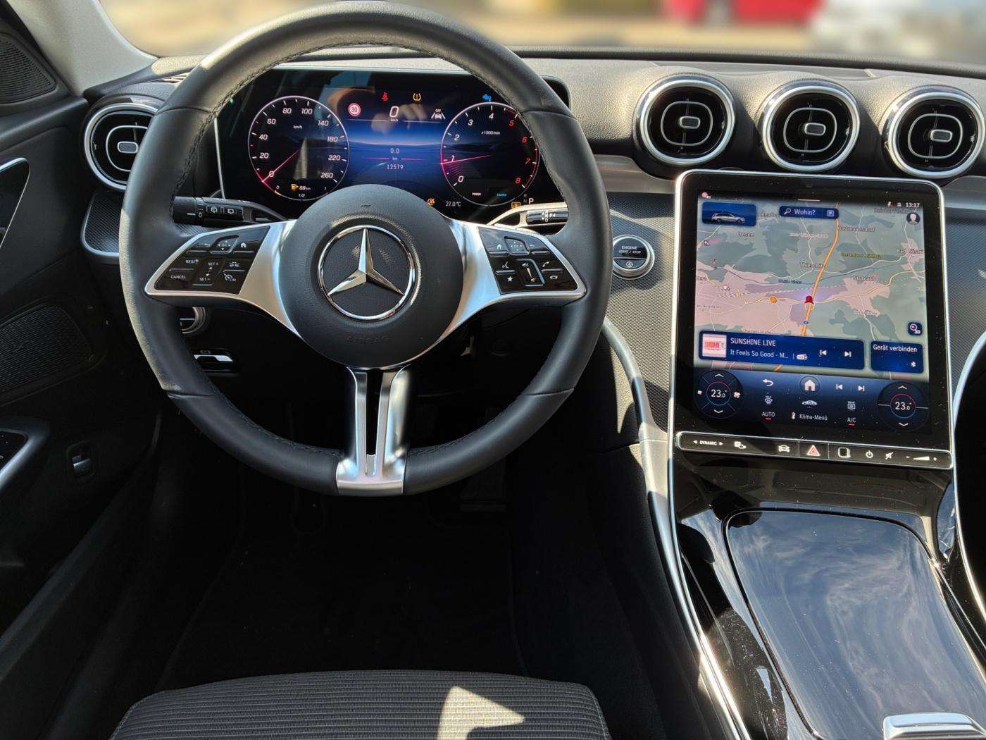 Mercedes-Benz C 180