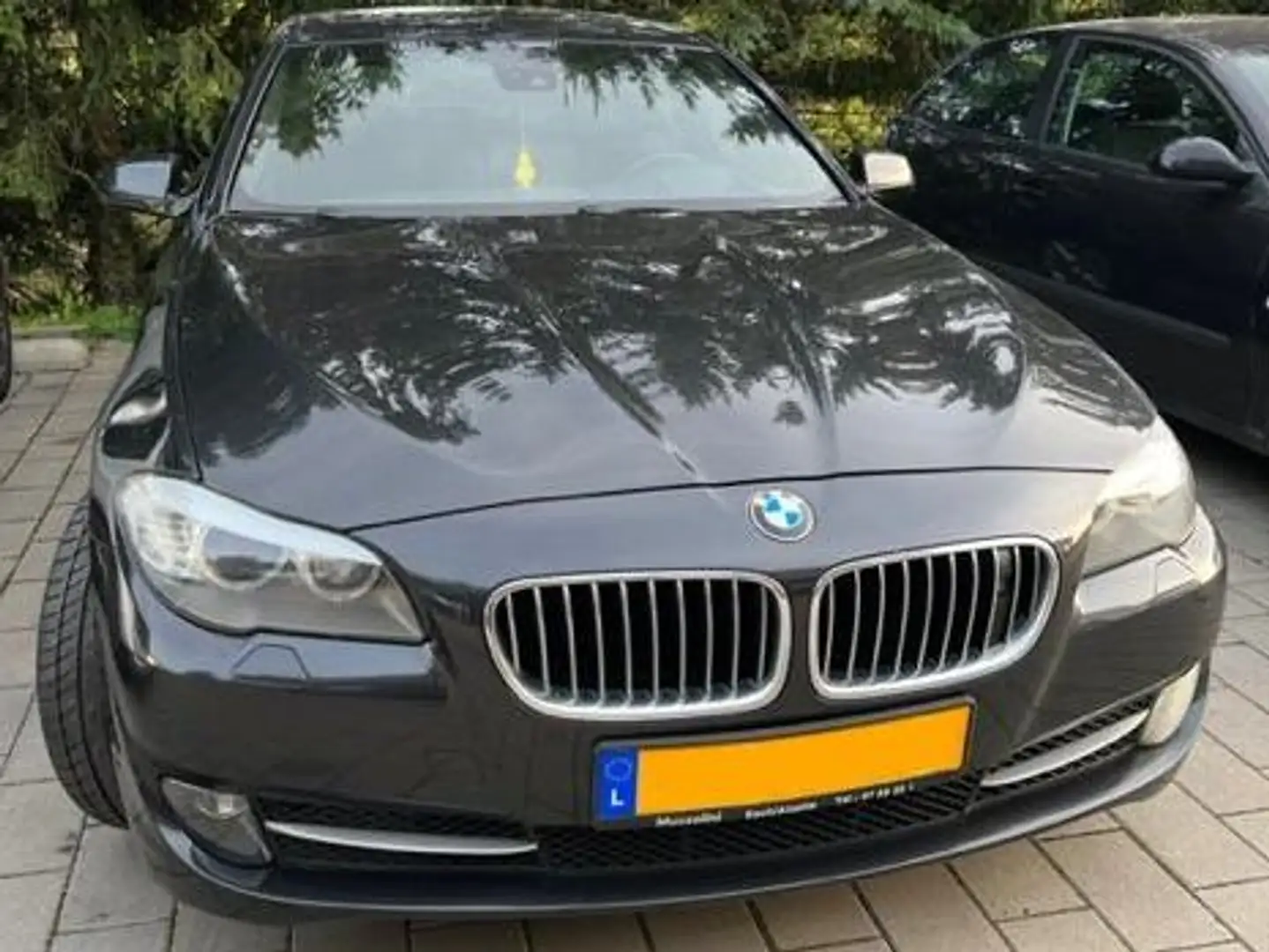 BMW 535 Noir - 2