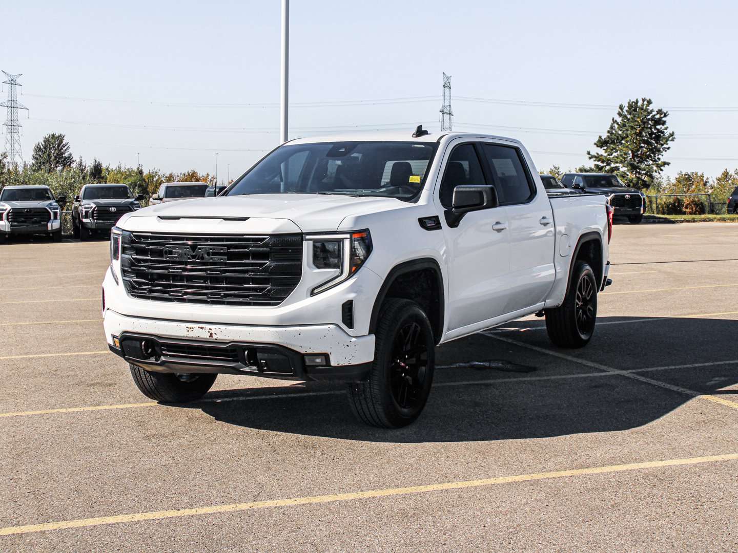 2022 GMC Sierra 1500