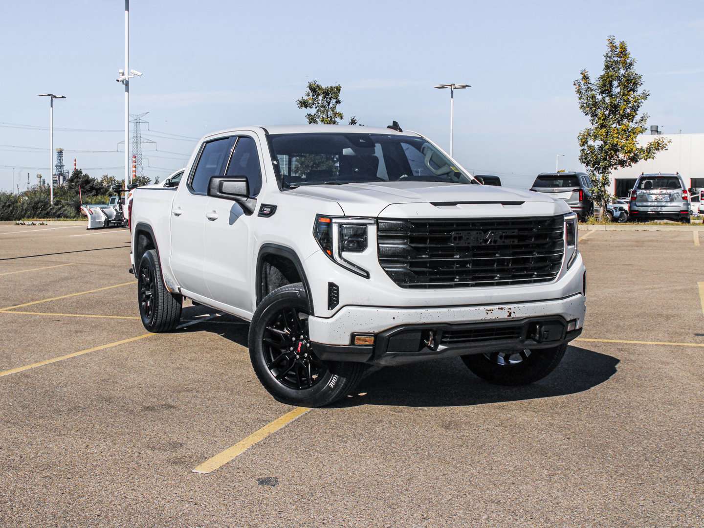 2022 GMC Sierra 1500