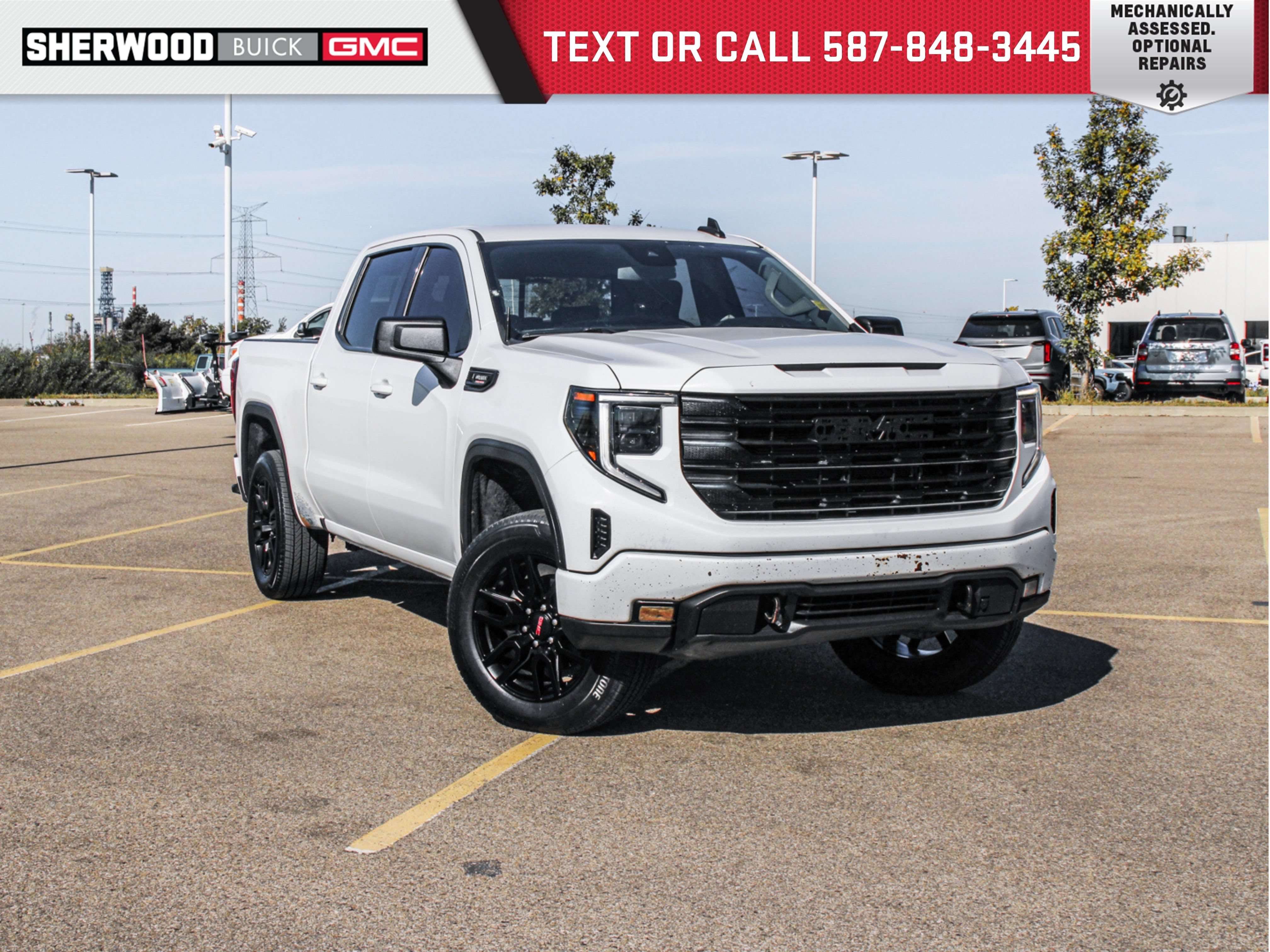 2022 GMC Sierra 1500