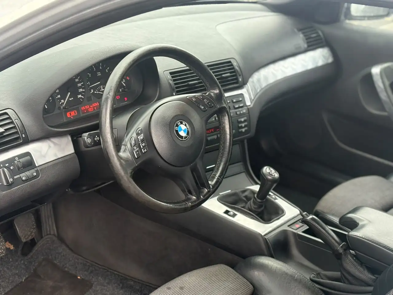 BMW 325 3-serie Compact 325ti Executive | NWE APK | Climat, foto 7