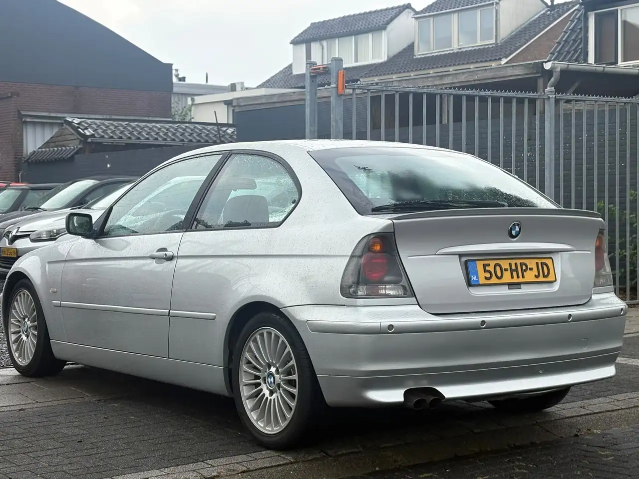 BMW 325 3-serie Compact 325ti Executive | NWE APK | Climat, foto 6