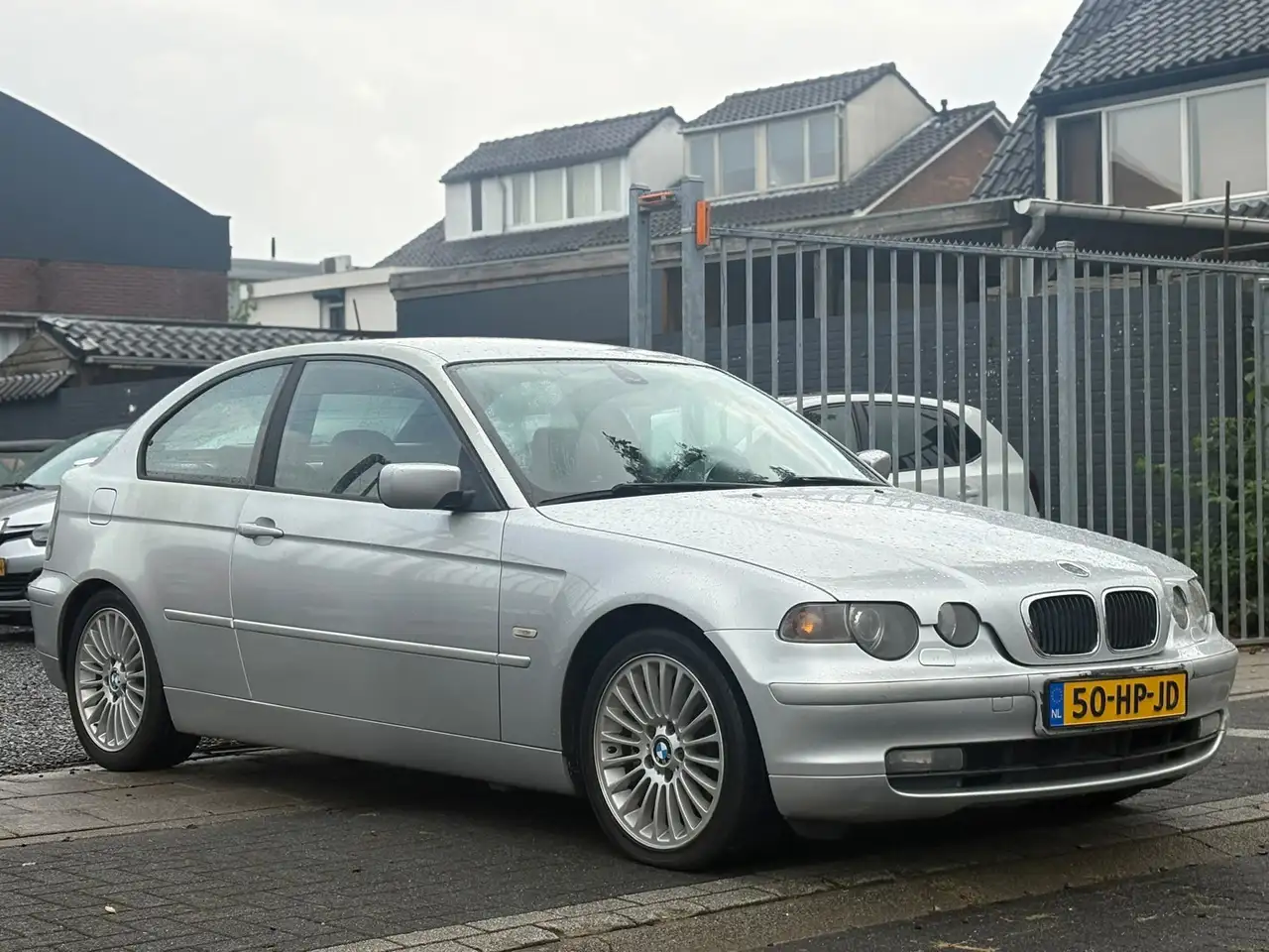 BMW 325 3-serie Compact 325ti Executive | NWE APK | Climat, foto 3