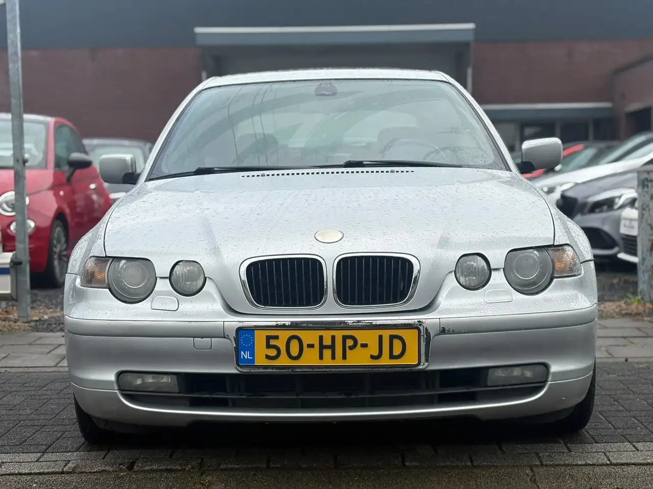 BMW 325 3-serie Compact 325ti Executive | NWE APK | Climat, foto 2