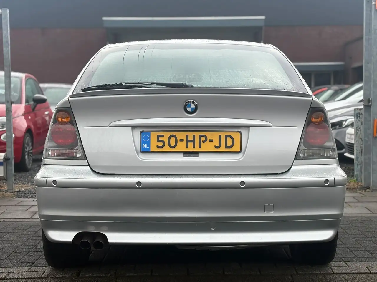BMW 325 3-serie Compact 325ti Executive | NWE APK | Climat, foto 5